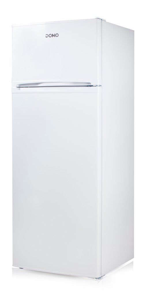 DOMO DO91402C Lednice kombinovaná s mrazákem nahoře