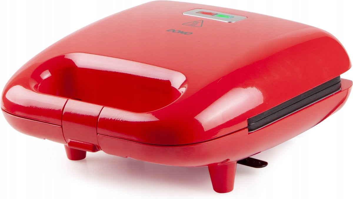 DOMO DO9242W snackmaster 5in1 toaster, grill donut maker waffle iron Power rating 750 W