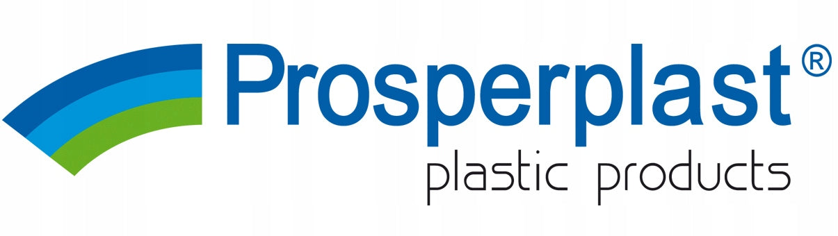 Blumentopf Prosperplast Splofy DSP350-405U, grau