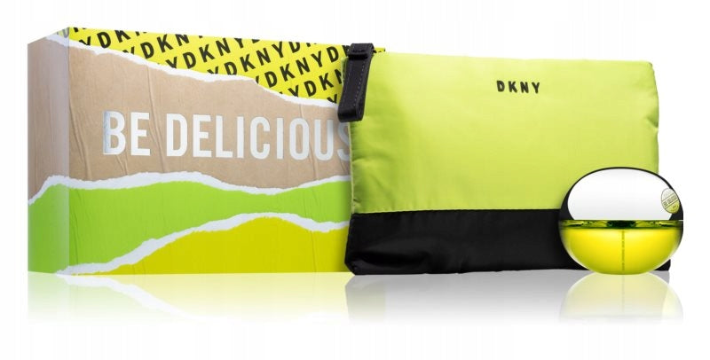 DONNA KARAN DKNY BE DELICIOUS EDP 30 ML SET
