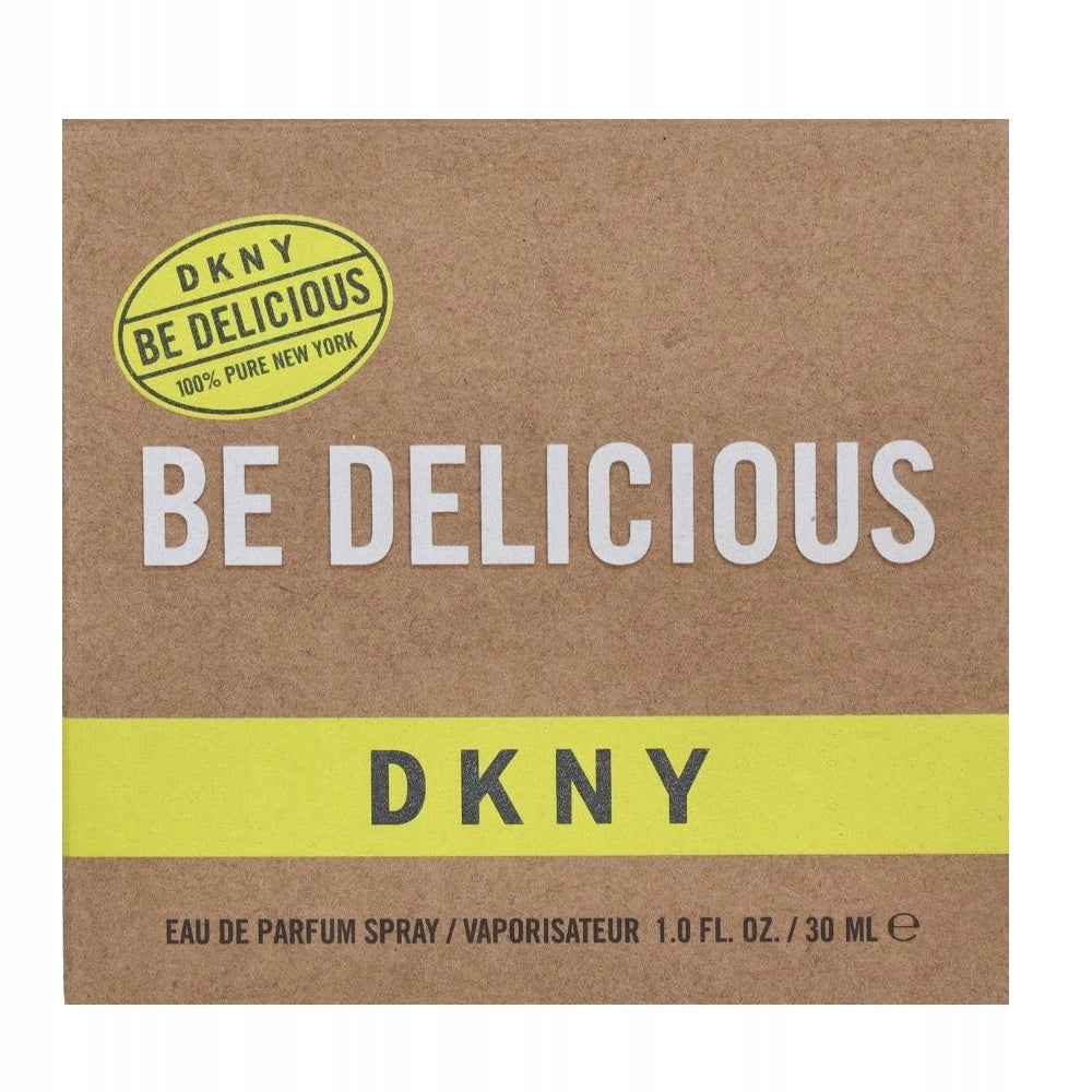 DONNA KARAN DKNY Be Delicious Eau de Parfum EDP Women's Perfume 30ml Packaging status original