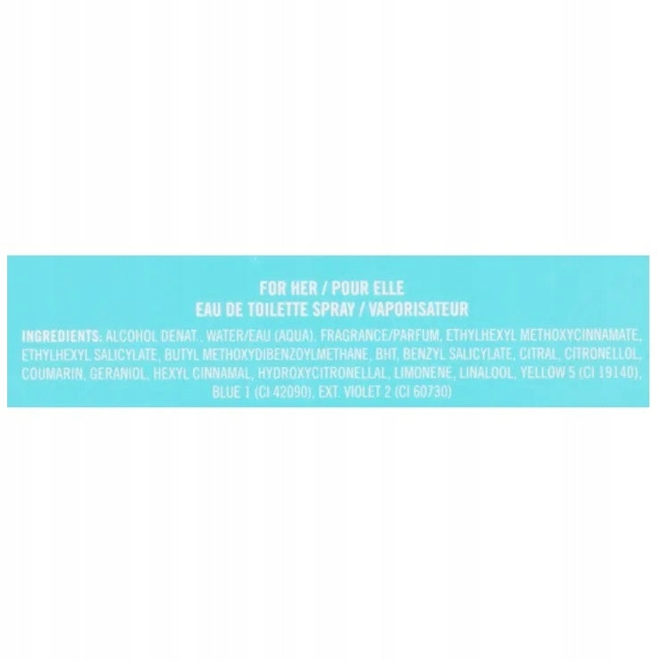 DONNA KARAN DKNY Be Delicious Pool Party Bay Breeze EDT 50ml Brand DKNY