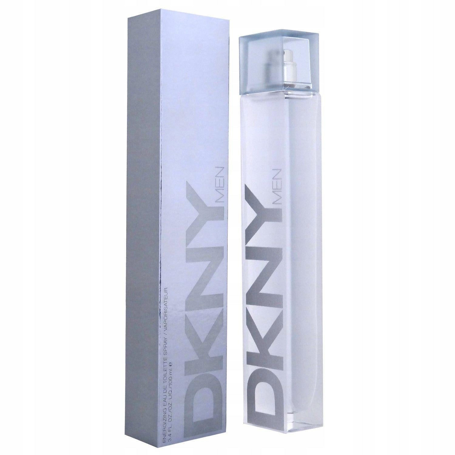 DONNA KARAN DKNY Eau de toilette for men Men's perfume EDT 100ml Brand DKNY