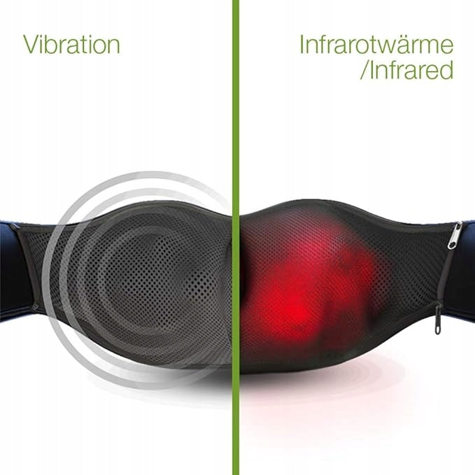 DONNERBERG NECK MASSAGER WITH BATTERY SAMSUNG WIRELESS 4D Brand Donnerberg