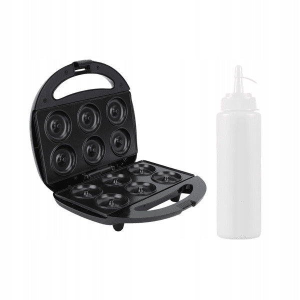 DONUT MAKER 1200W NON-STICK COATING 5CM DONUTSUS