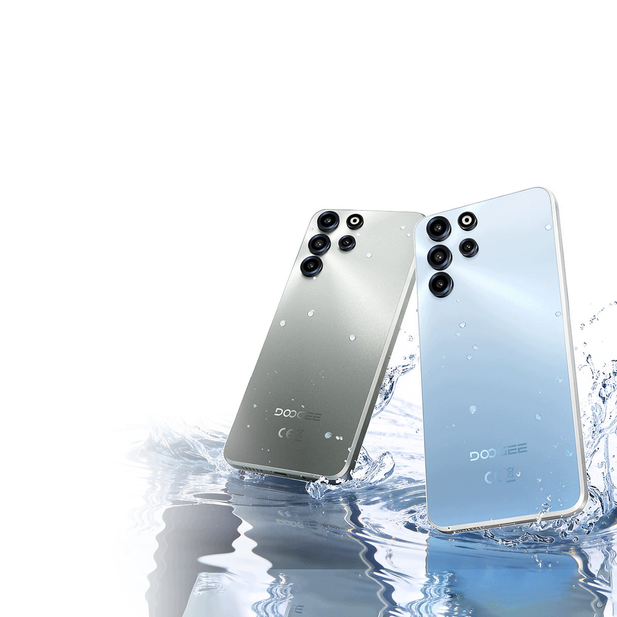 DOOGEE B10 Pro Černá Brand DOOGEE