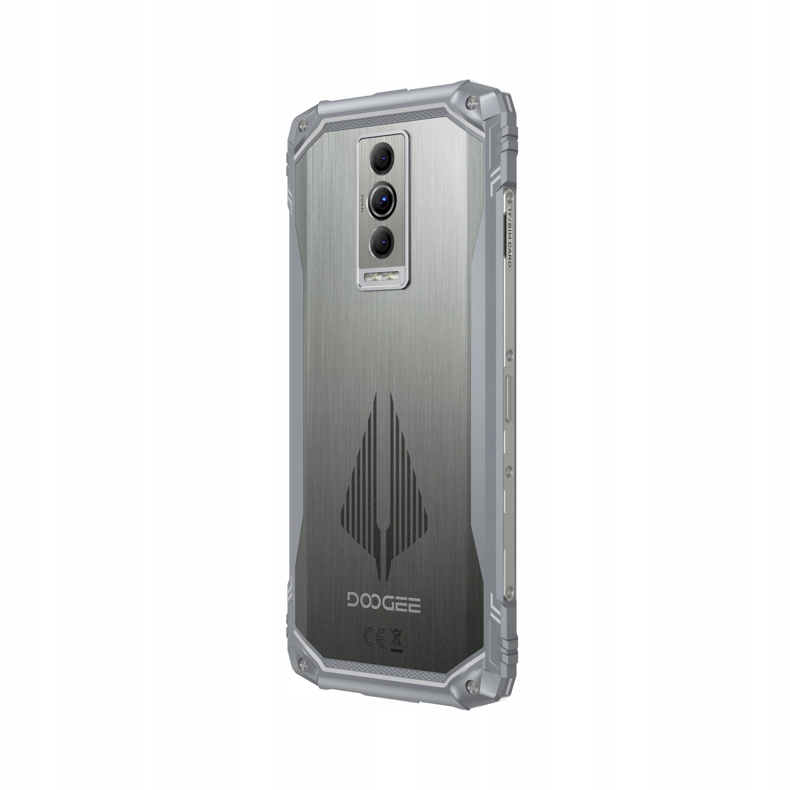 DOOGEE Blade 10 Pro Energy 6 GB / 256 GB 4G (LTE) silver Brand DOOGEE