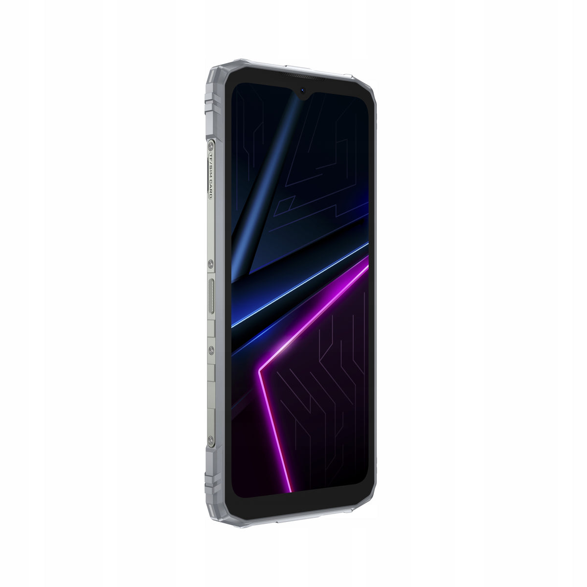 DOOGEE Blade 10 Pro Energy 6 GB / 256 GB 4G (LTE) silver