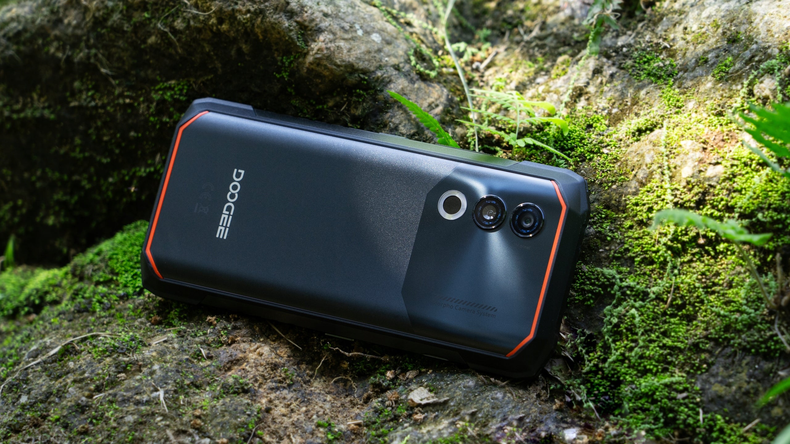 DOOGEE Blade10 Power 10300mAh 24/256GB Android Smartphone 14 6,6"50MP NFC SIM Brand DOOGEE