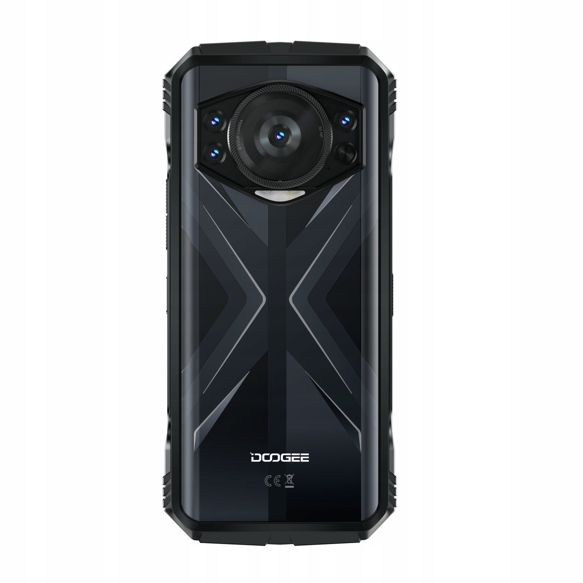 DOOGEE S118 12/512GB Rugged smartphone,10800mAh Battery Manufacturer code DOOGE S118