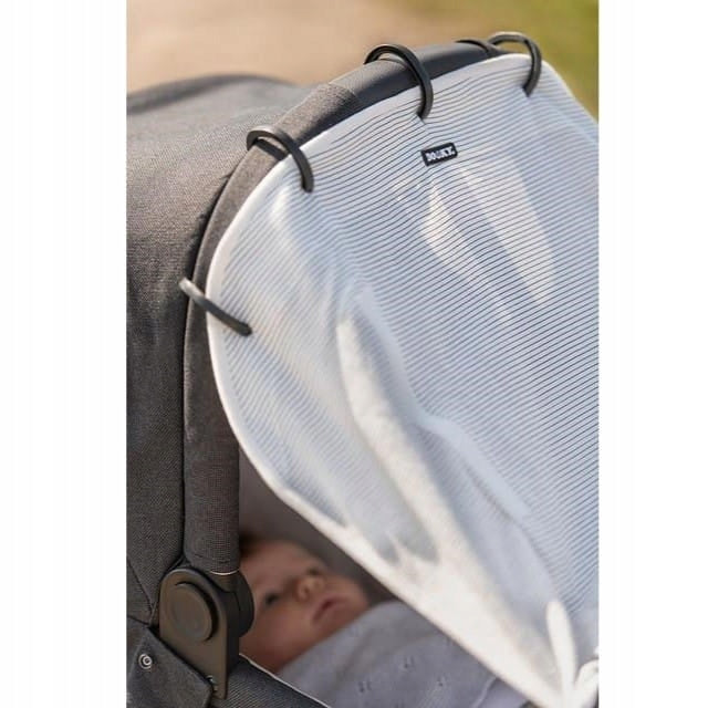 DOOKY Sun protection universal cover for stroller and car seat Linea Brand Dooky