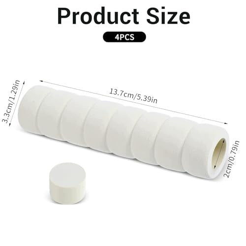 DOOR HANDLE FENDERS FOAM ANTISTATIC WALL PROTECTION 4 PCS. Manufacturer code SWC5908151075470