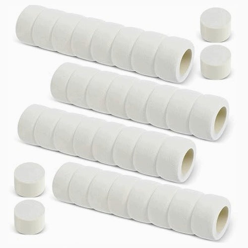 DOOR HANDLE FENDERS FOAM ANTISTATIC WALL PROTECTION 4 PCS.