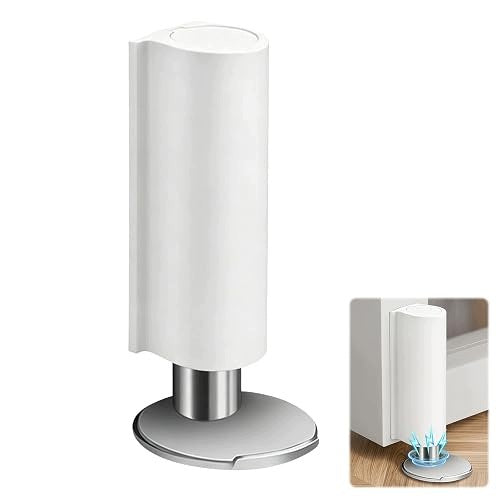 DOOR STOPPER MAGNETIC SELF ADHESIVE WITHOUT DRILLING METAL Brand no brand