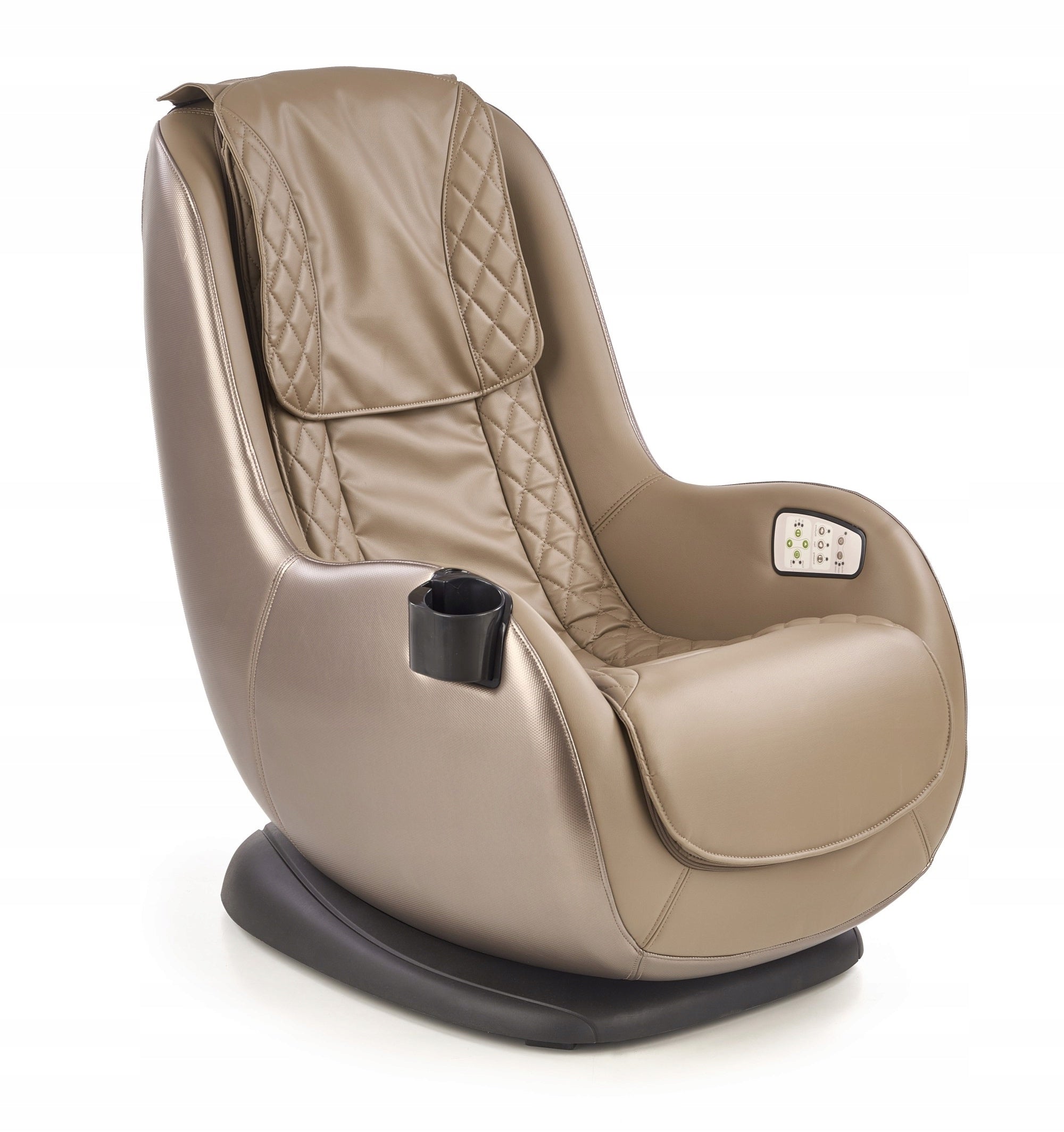 DOPIO RECREATIONAL Massage Chair with MASSAGE FUNCTION BEIGE USB