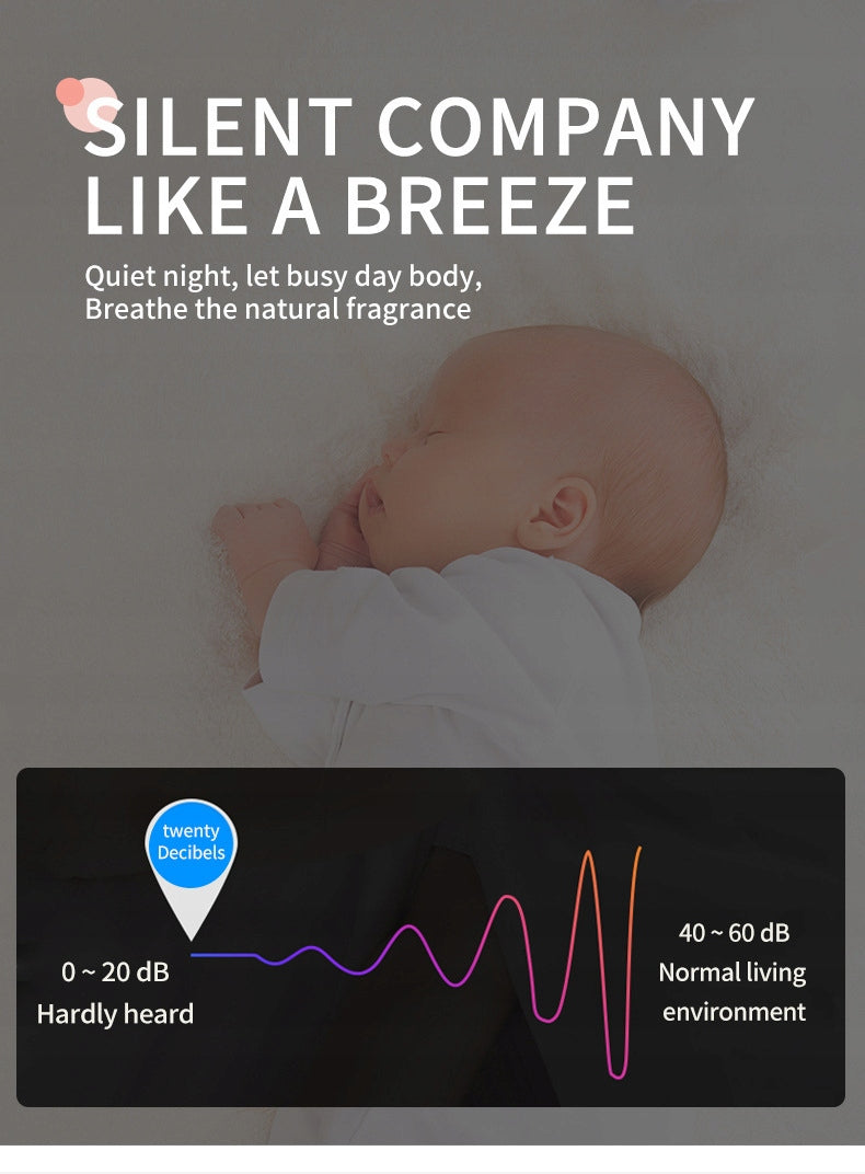 DOSMO Nebulizer for Essential Oils Anhydrous with Adjustable Intensity Batteries included no