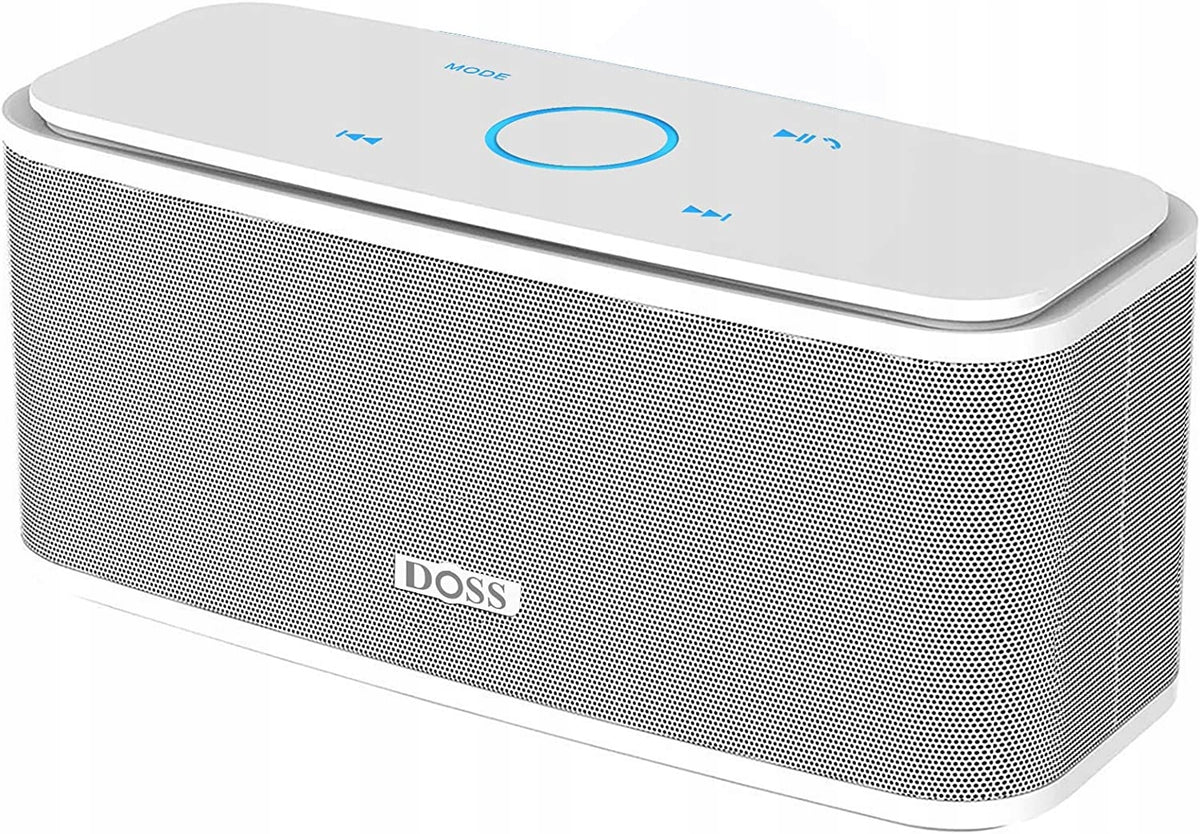DOSS Bluetooth SoundBox 4.0 HD 12W BASS SPEAKER