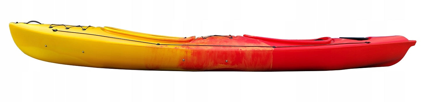 DOUBLE CANOE TOURIST FAMILY TWIN HD LAKE RIVER TWO GAPS Number of seats 2