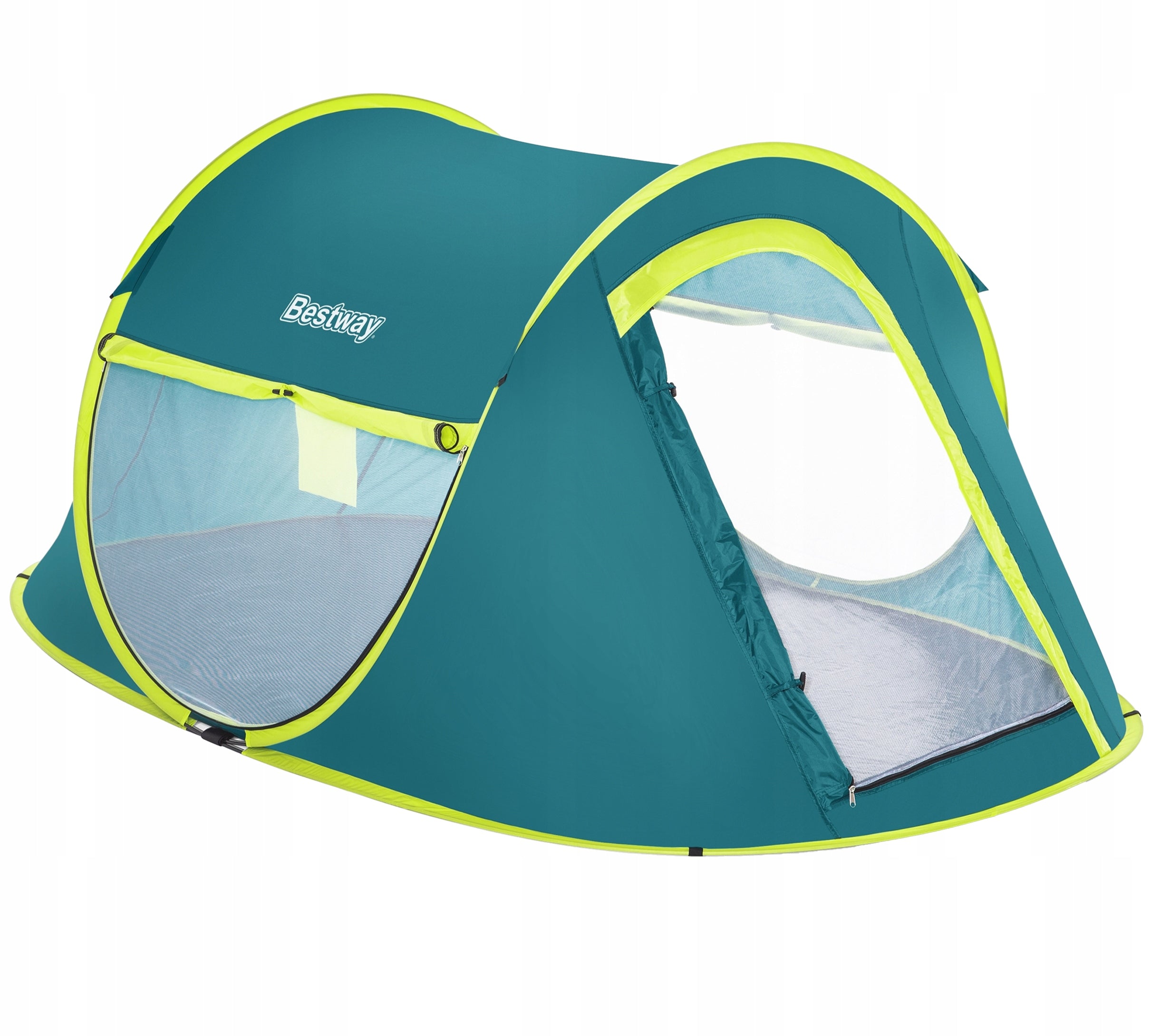DOUBLE HIKING TENT BESTWAY 68086 235 x 145 x 100CM + COVER