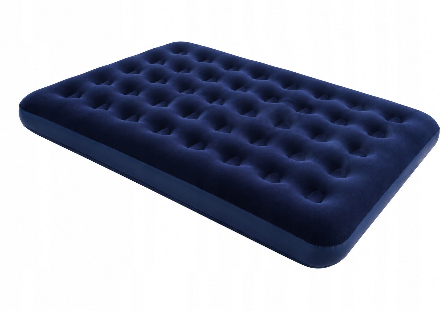 DOUBLE INFLATABLE MATTRESS 137x191x22 Sleeping Bed For Water VELOUR Manufacturer code JL027269N