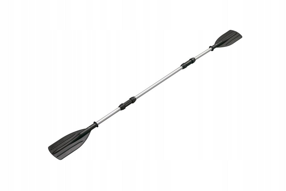 DOUBLE KAYAK INFLATABLE 280 X 86 CM PUMPED TOURIST PADDLES PUMP Packaging status original