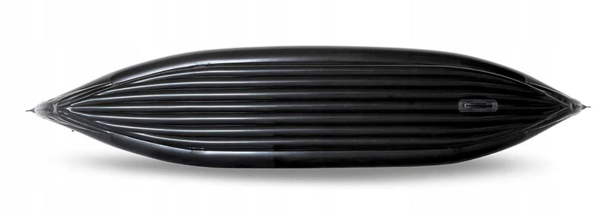 DOUBLE KAYAK PUMPED SWING 2 NEW GUMOTEX TWO WITH DECK NITRILON Number of seats 2
