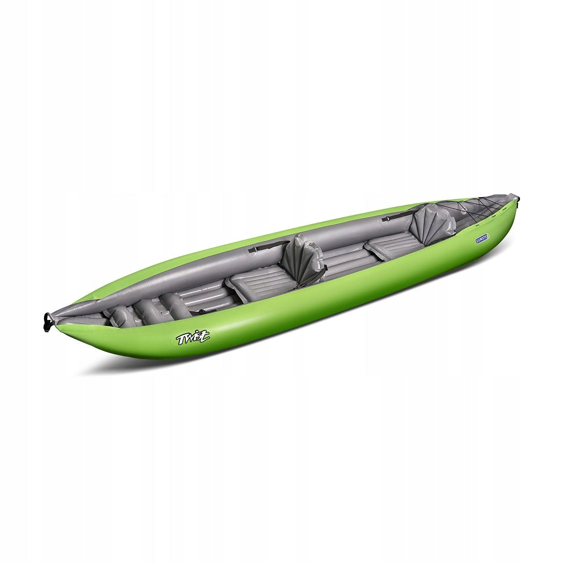 DOUBLE KAYAK PUMPED TWIST 2 GUMOTEX TWO LIGHT Weight 13 kg