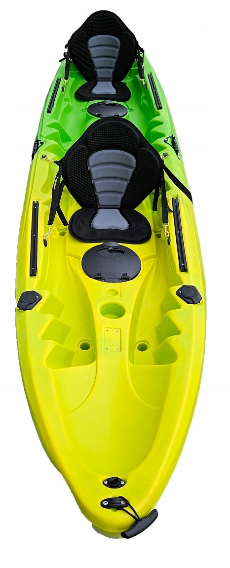 DOUBLE KAYAK SIT ON TOP SCORPIO ORINOCO 3 STABLE FAMILY TWO Brand Scorpio Kayak