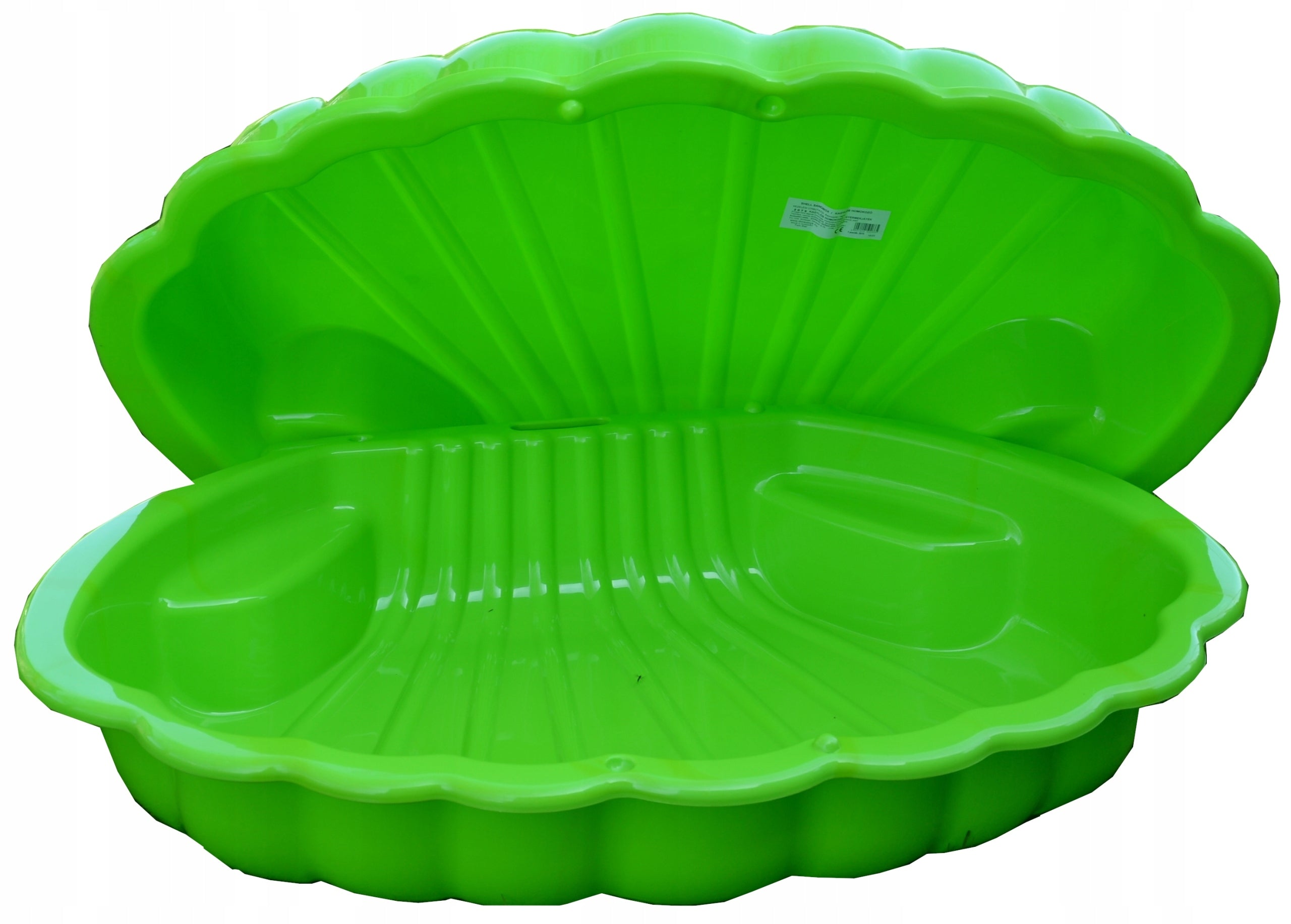 DOUBLE SANDBOX SHELL - COVER - SWIMMING POOL Brand no brand
