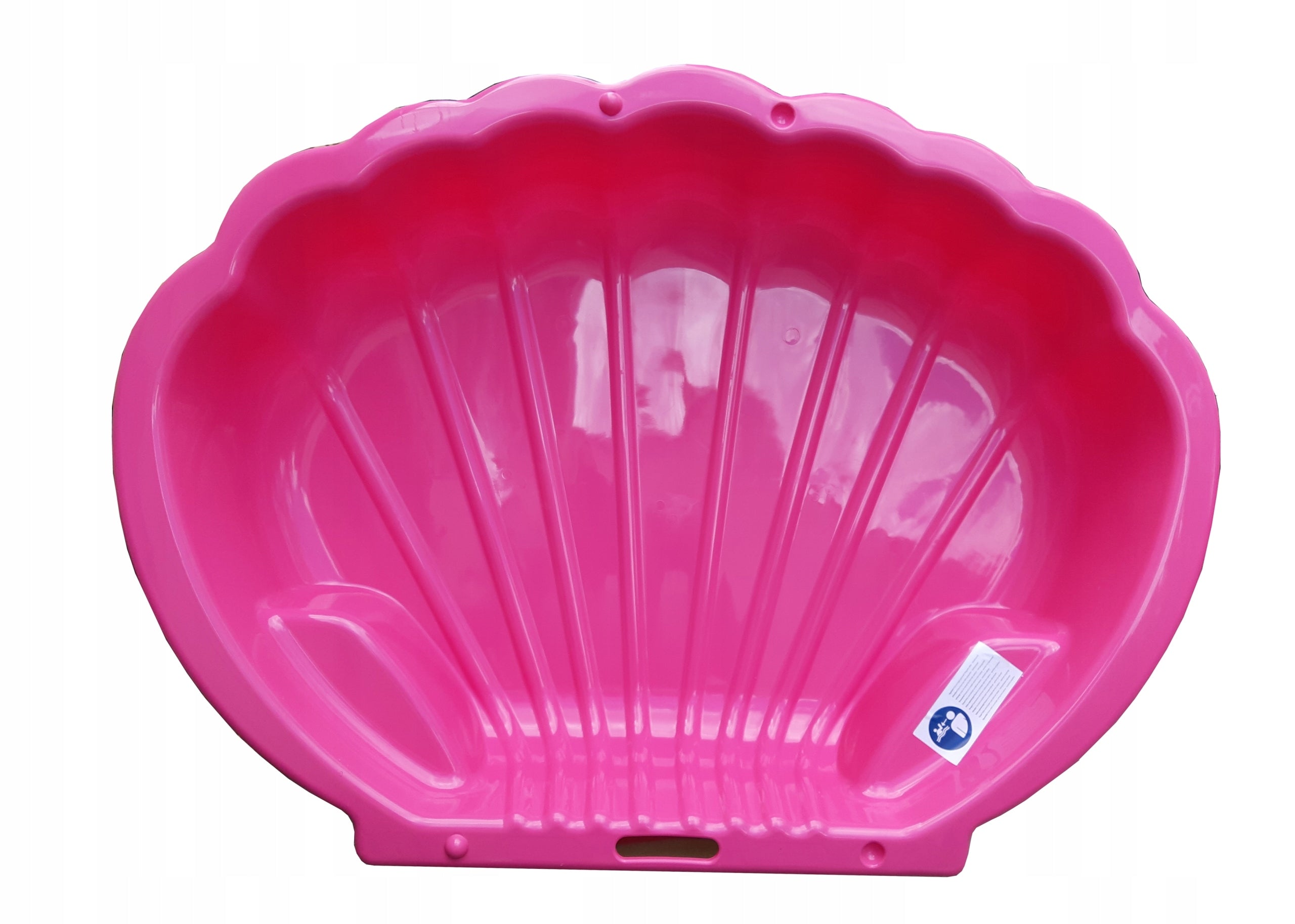 DOUBLE SANDBOX SHELL - COVER - SWIMMING POOL Character/Title none