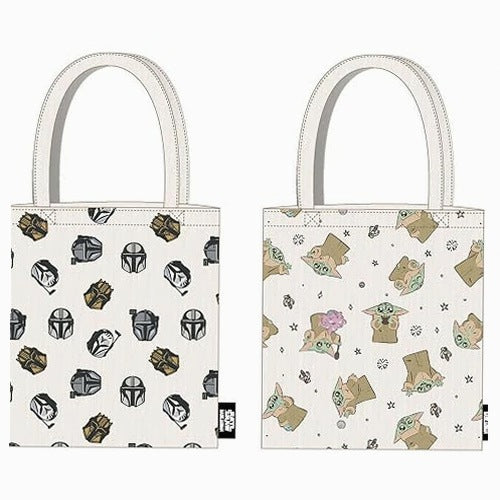 DOUBLE-SIDED BAG STAR WARS FOR CHILDREN ECO-FRIENDLY REUSABLE