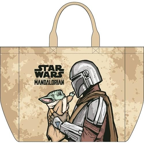 DOUBLE-SIDED COTTON BAG STAR WARS STORMTROOPERS FOR CHILDREN GIFT Manufacturer code SWC5908151165010