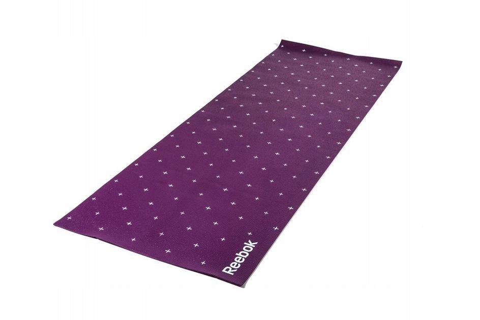 DOUBLE-SIDED EXERCISE MAT RAYG-11030HH Reebok Brand Reebok