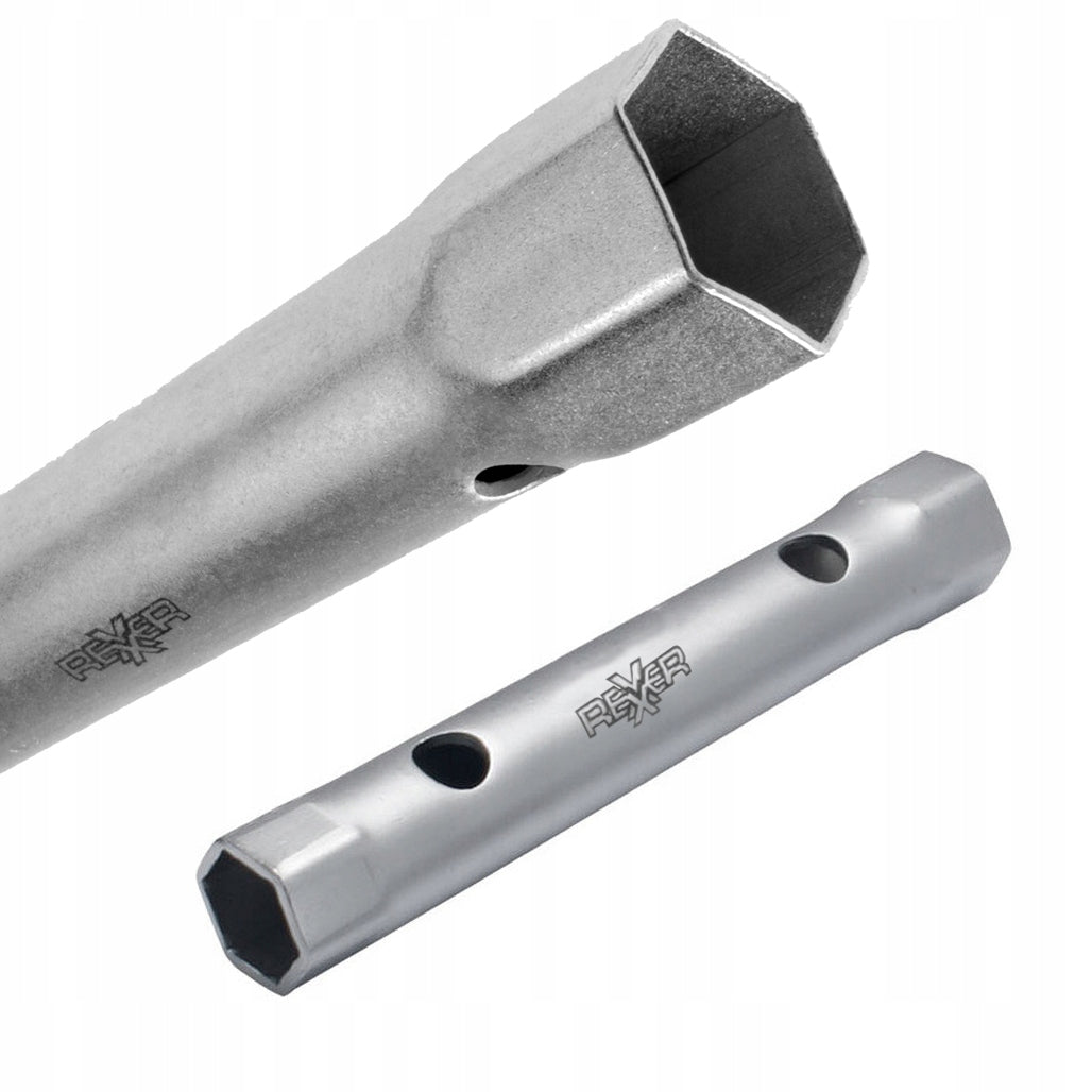 DOUBLE-SIDED PIPE WRENCH 21X23 MM