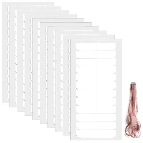 DOUBLE SIDED SELF ADHESIVE HAIR EXTENSION TAPE 120 PCS FOR HAIR Brand no brand
