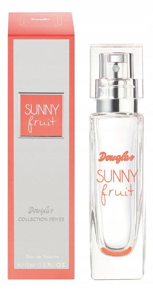 DOUGLAS WOMEN'S EAU DE TOILETTE SUNNY FRUIT EDT 15ml