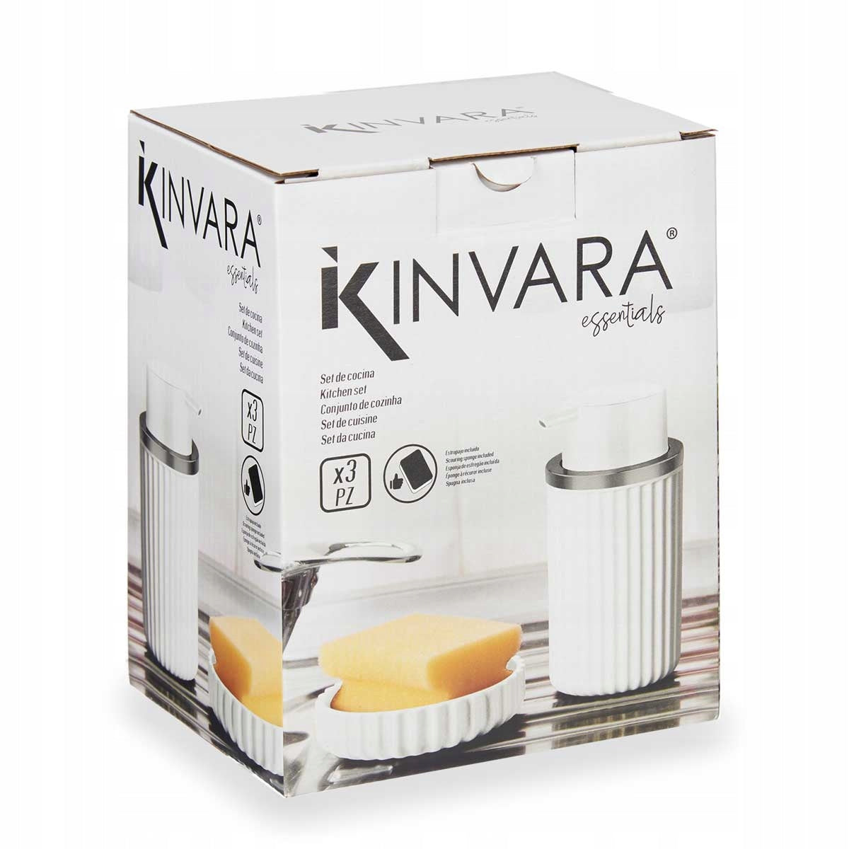 Virtuvės rinkinys, 3vnt.