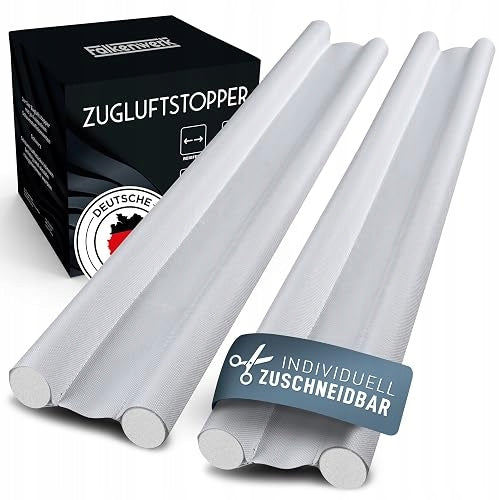 DRAFT LIMITER WHITE FOR WINDOW DOORS HOME ACCESSORIES FOR HOME