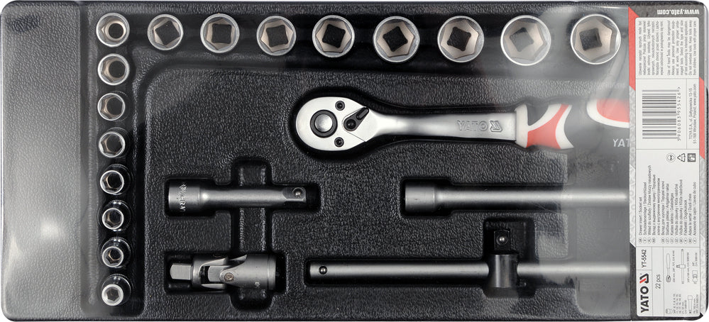DRAWER INSERT SET NARZ.3/8" 22CZ.