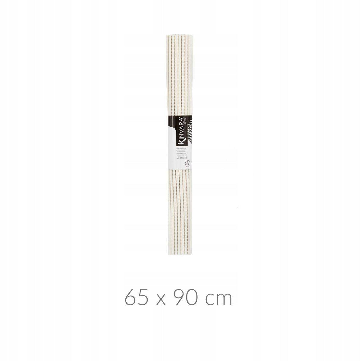 DRAWER MAT non-slip kitchen 65x95 cream for trimming Brand Kinvara