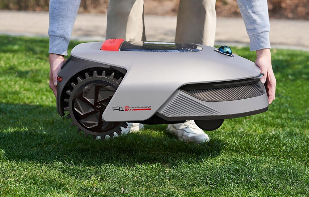 DREAME A1 Pro Robot koszący Kosiarka automatyczna 2000M2 AI Seria A1 Pro
