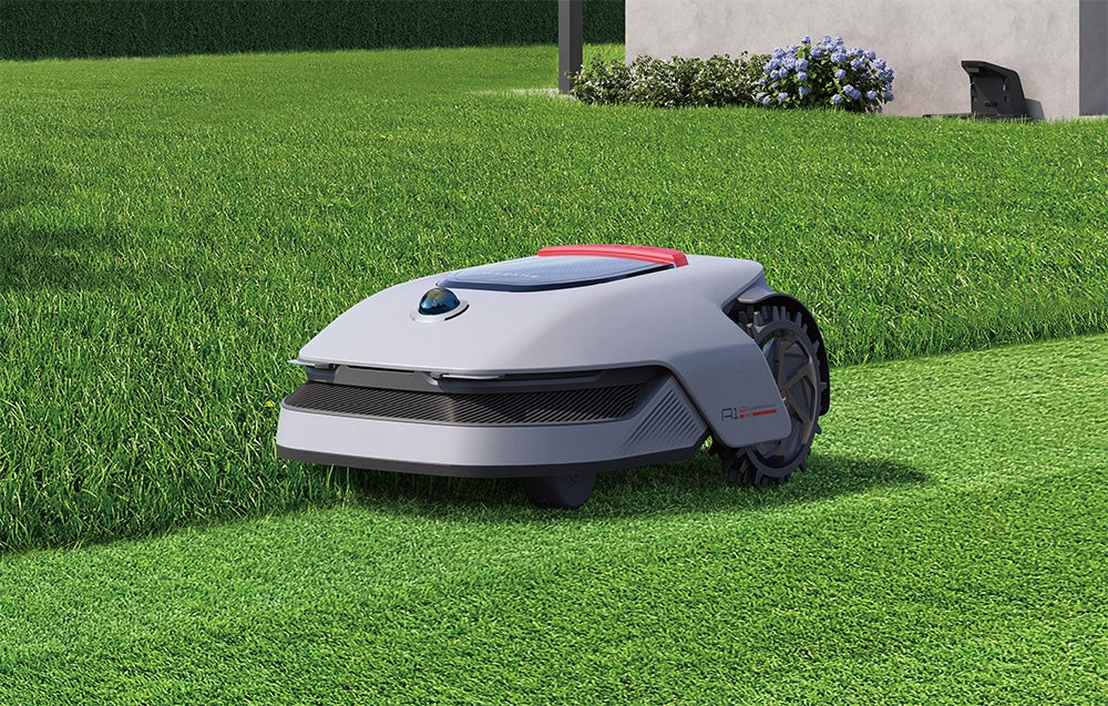 DREAME A1 Pro Robot koszący Kosiarka automatyczna 2000M2 AI Zakres regulacji wysokości koszenia 3-7 cm