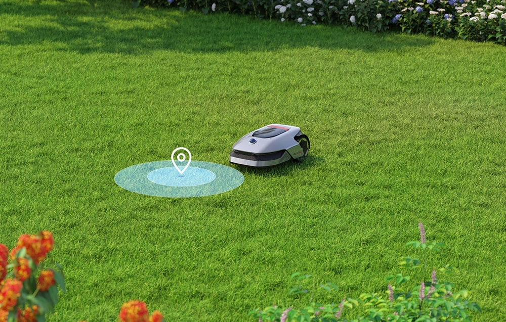 DREAME A1 Pro Robot mower Automatic mower 2000M2 Without cable Mowing performance 2000 m²