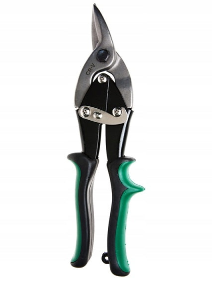 DREL SHEARS FOR CUTTING SHEET METAL 250MM RIGHT
