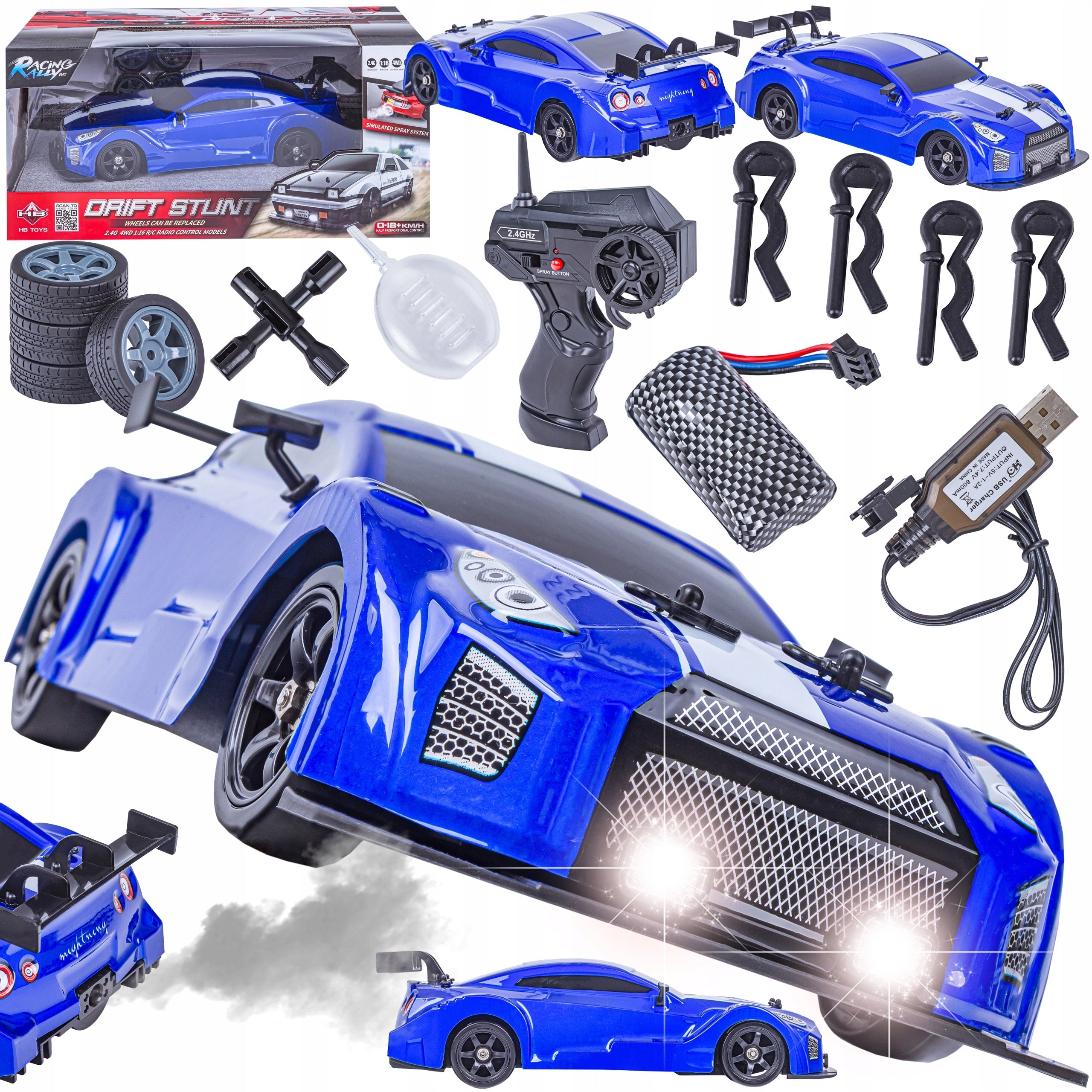 DRIFT Car for Remote Control Car Remote Controlled LIKE DRIVING SIMULATOR DRIFT
