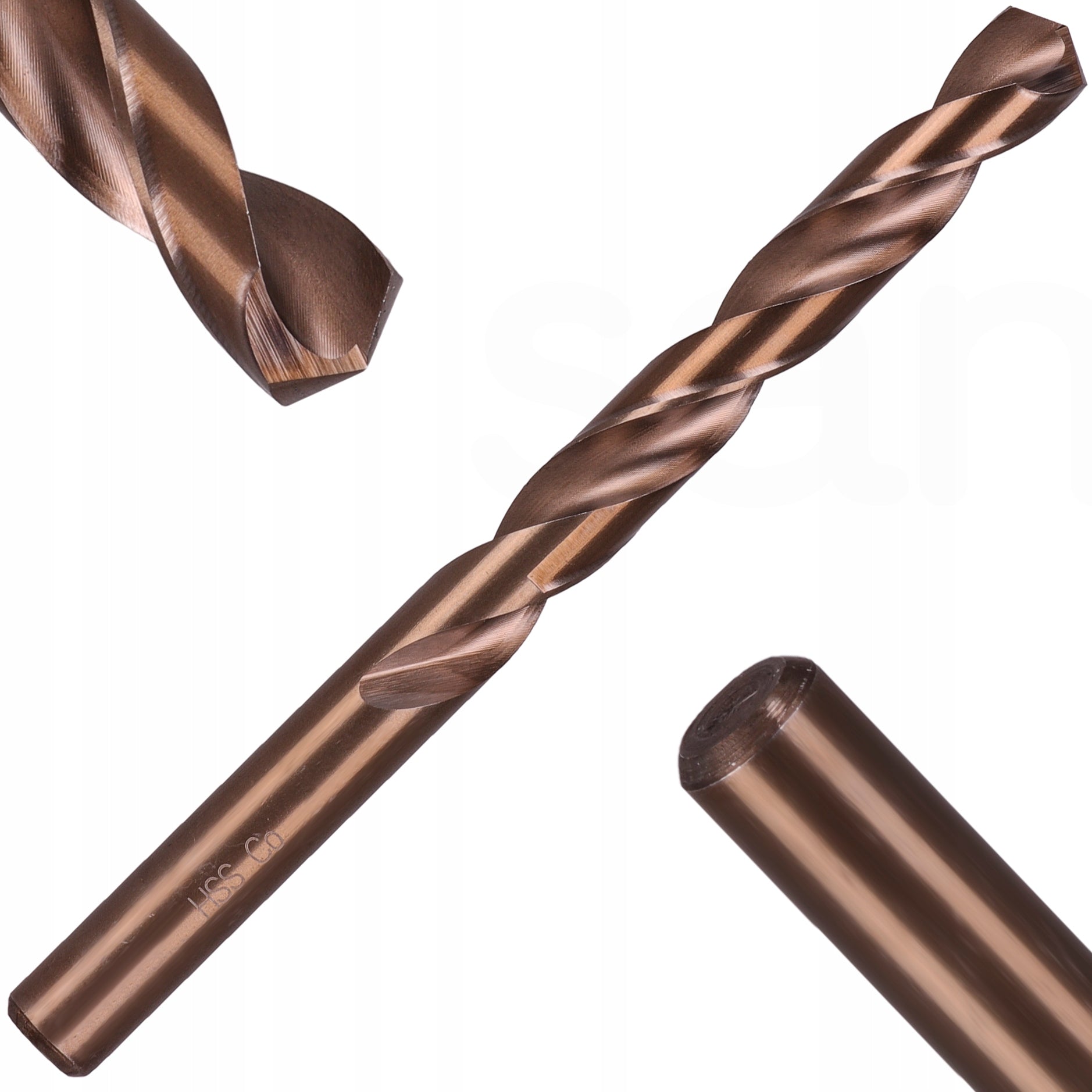 DRILL BIT FOR METAL 4.2 mm COBALT DRILL BITS FOR STAINLESS STEEL HSS-E 5% CO Manufacturer code CM-WK-042
