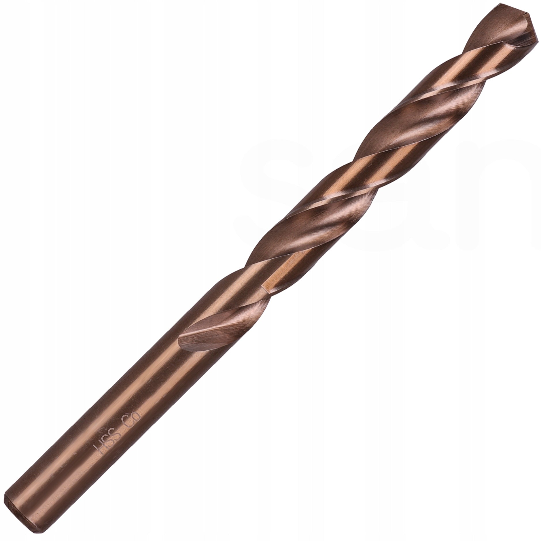 DRILL BIT FOR METAL 5.0 mm COBALT DRILL BITS FOR STAINLESS STEEL HSS-E 5% CO Brand CRAFT MASTER