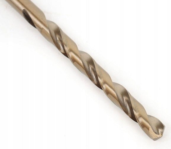 DRILL BIT FOR METAL COBALT 5mm HSS-CO FOR STEEL CAST IRON METAL STRONG SCHMITH Manufacturer code SWCO-5.0