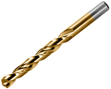 DRILL BIT FOR METAL FI 5.0 MM TITANIUM HSS TITANIUM NWKA FI 5.0 x 86 mm Packaging status original