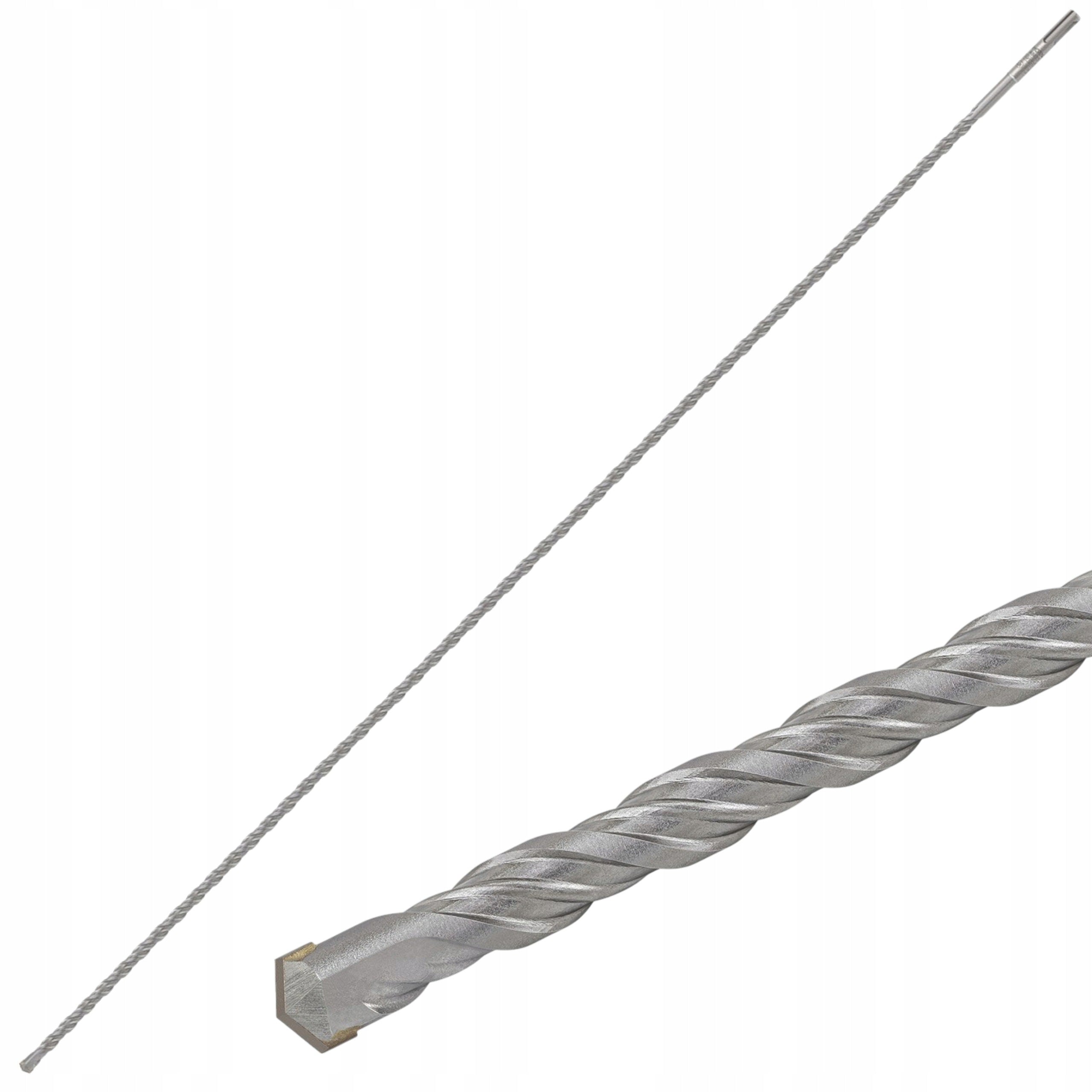 DRILL BIT SDS PLUS 10x1000 mm FOR CONCRETE WALL BRICKS WIDIA SDS+ IMPACT HAMMERS
